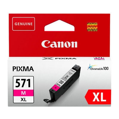 Canon CLI-571XL M Magenta cartridge