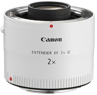 Canon EF Extender EF 2.0 III teleconverter
