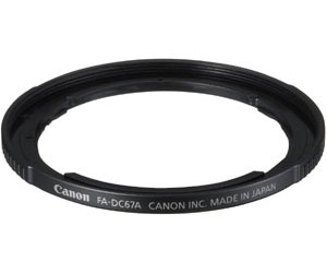 Canon FA-DC67A FilterAdapter Voor SX30