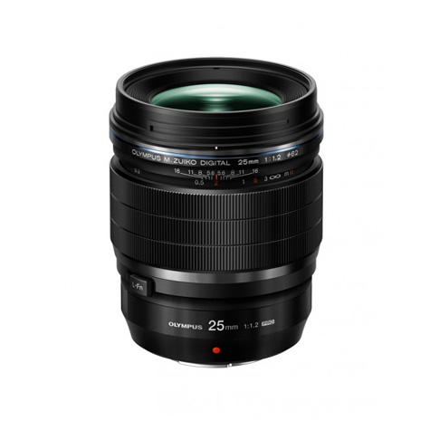 Olympus M.Zuiko Digital ED 25mm/F1.2 Pro