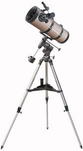 Byomic Spiegeltelescoop Pluto 114/500 EQ-SKY