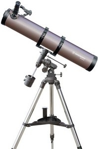 Byomic Spiegeltelescoop Galaxia 114/900 EQ-SKY