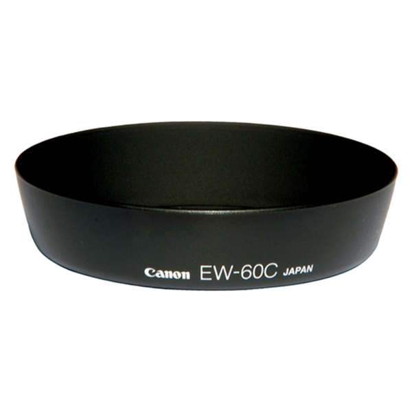 Canon EW-60C Zonnekap (EF28-80 3.5-5.6 18-55MM 28-90MM)