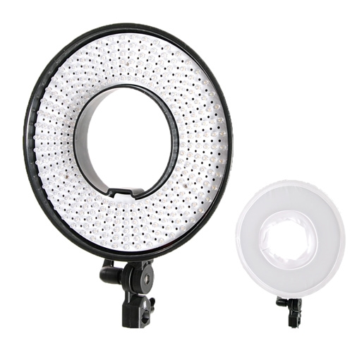 FE DVR-300DVC LED Ring Lamp Dimbaar op 230V
