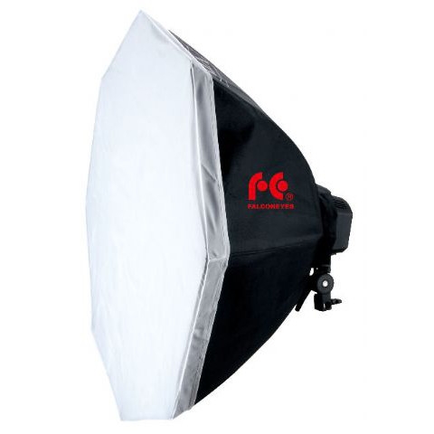 FE LHD-B655FS Lamp + Octabox 120cm 6x55W