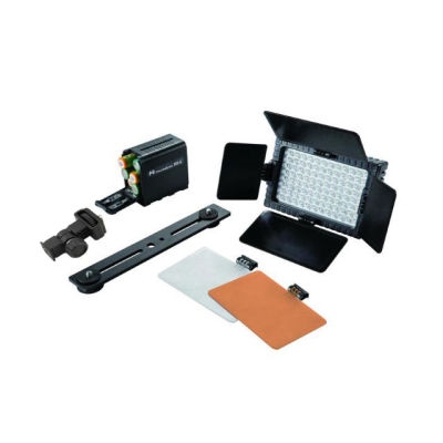 FE DV-96V-K1 LED Lamp Set Dimbaar op Batterij