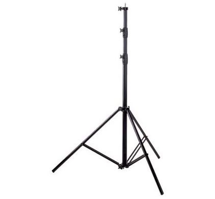 FE L2900GA/B LampstatiefHeavy Duty 284 cm