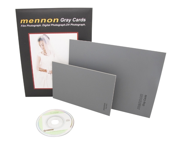 FE Grijskaarten 1x A5, 1x 10x15 + Instructie CD