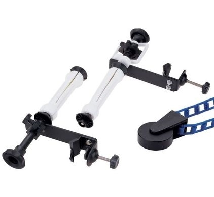 FE CBH-Reel Achtergrond Support voor een rol