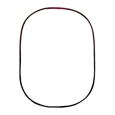 FE R-1482PU Wit/Zwart 148x200 cm