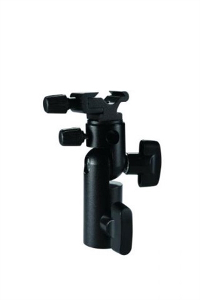 FE CLD-14A + HS-20M Tilting Bracket + Flitsschoen