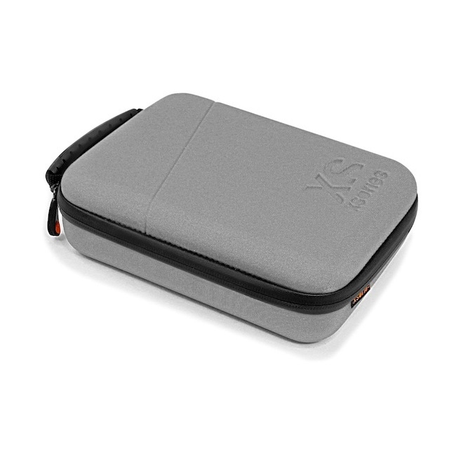 Xsories capxule Soft Case grijs-0