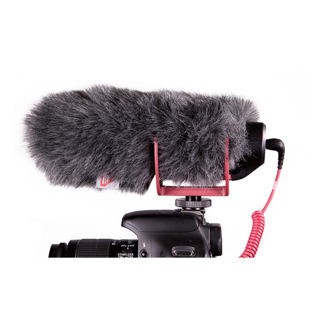 Rycote Rode Videomic Go Mini Windjammer-22828