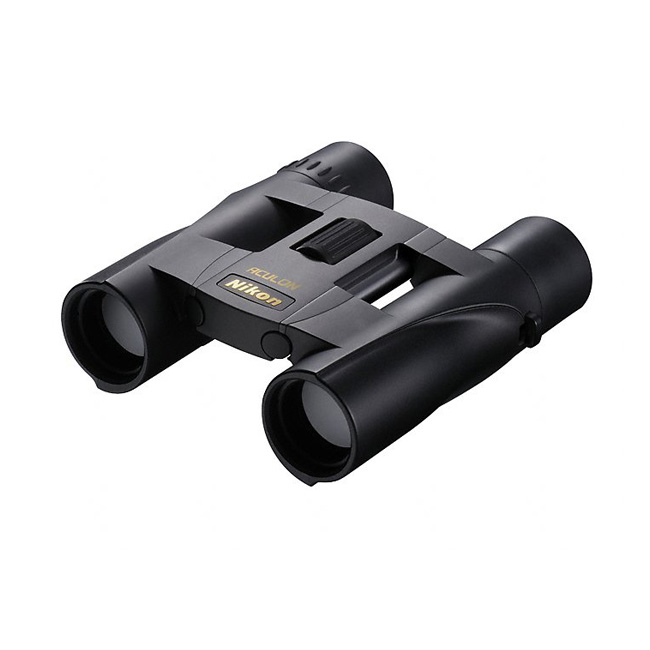 Nikon Aculon A30 8x25 zwart verrekijker