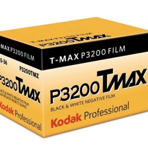 Kodak T-Max P3200 135-36