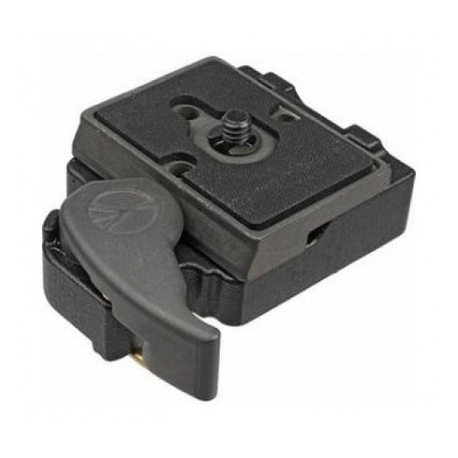 Manfrotto 323 snelwisseladapter