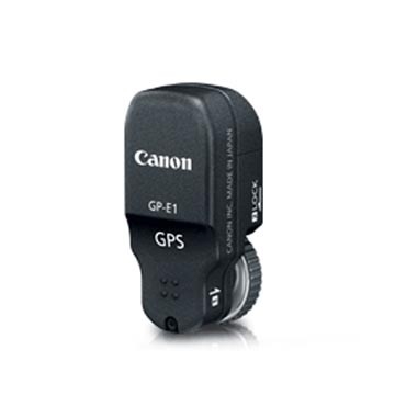 Canon GP-E1 GPS ontvanger