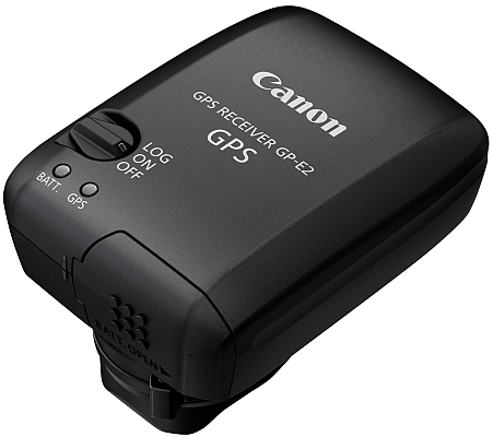 Canon GP-E2 GPS ontvanger