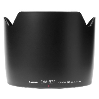 Canon Zonnekap EW-83F (EF 24-70mm 2.8)