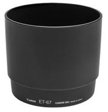 Canon Zonnekap ET-67