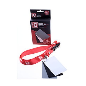 Caruba Digital Gray CARD DGC-1