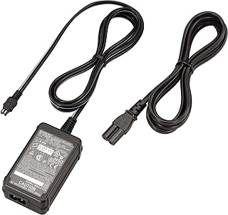 Sony BC-TRV Lader