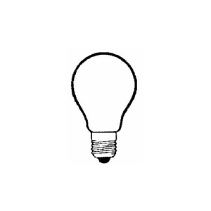 Philips PF 603 Vergroters lamp