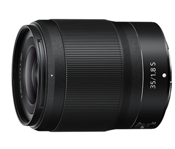 Nikon 35mm f1.8 S Nikoor Z