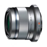 Olympus ET-M 45mmF/1.8 Zilver