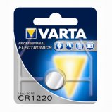 Varta CR 1220 3 V NR.6220