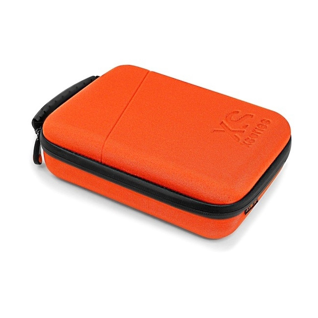 Xsories capxule Soft Case oranje-0