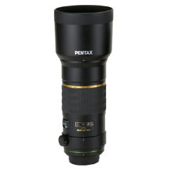 Pentax SMC-DA 300mm 4.0 IF SDM