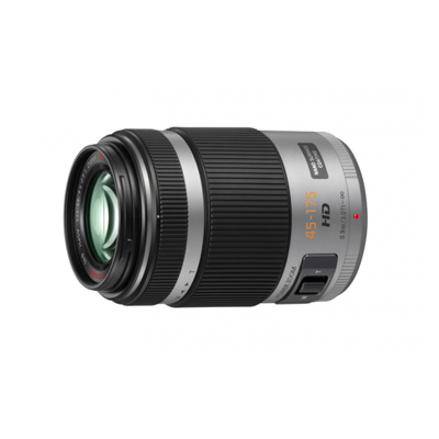 Panasonic 45-175 F4.0 H-PS45-175 Zilver