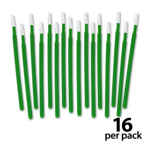VisibleDust MXD (green) Corner Swabs (16 Stuks)
