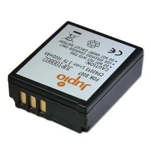 Jupio Panasonic CGR-S007E