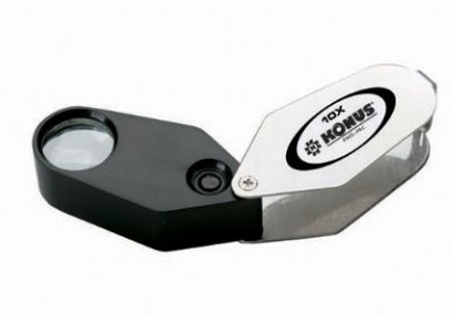 Konus Loep 10x Met LED