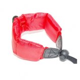 JJC FLOATING FOAM WRIST STRAP Rood ST-6R