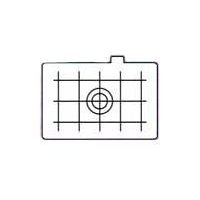 Canon FOCUSING SCREEN EC-D