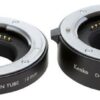 Kenko Tussenringen Micro Four Thirds (set van 2 Ringen)