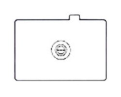 Canon EC-B Focusing Screen