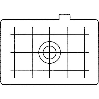 Canon Focusing Screen EC-D
