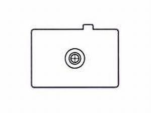 Canon LASER Focusing Screen EC-L