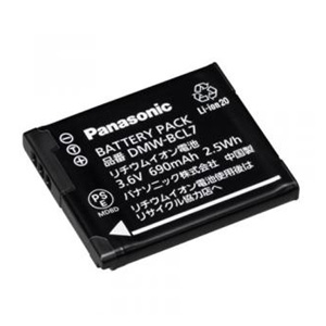 Panasonic DMW-BCL7E Accu