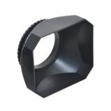 JJC Zonnekap Voor videocamera's - 46mm