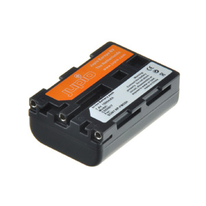 Jupio Sony NP-FM55H