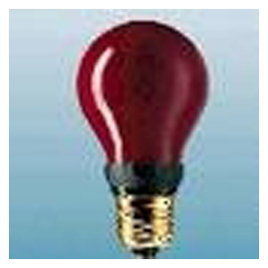 Philips Doka lamp Rood PF-712