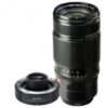 Fujifilm 50-140mm f2.8 XF R LM OIS WR + XF1.4X TC WR
