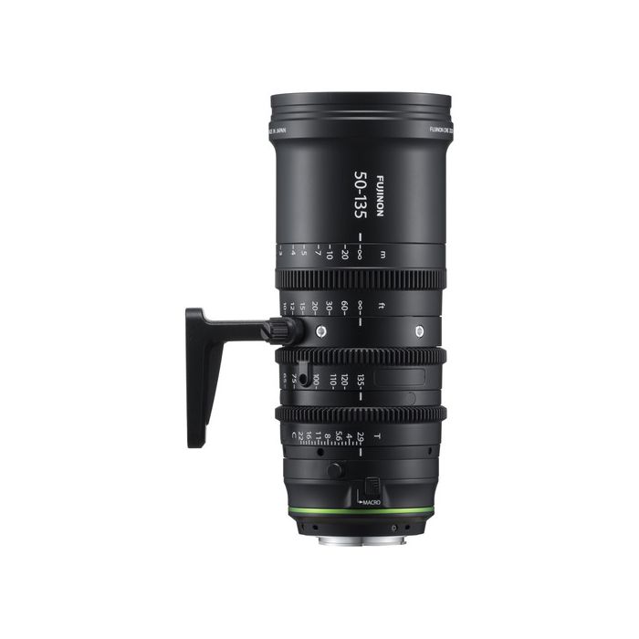 Fujifilm MKX50-135mm T2.9