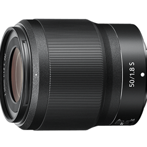 Nikon Z 50mm f1.8 S Nikkor Z