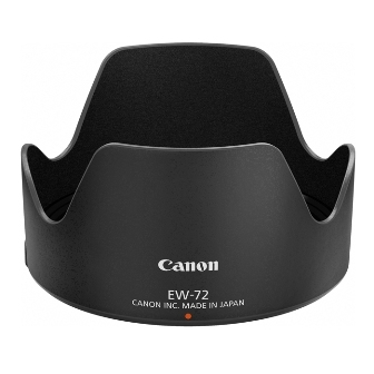 Canon Zonnekap EW-72 Zonnekap